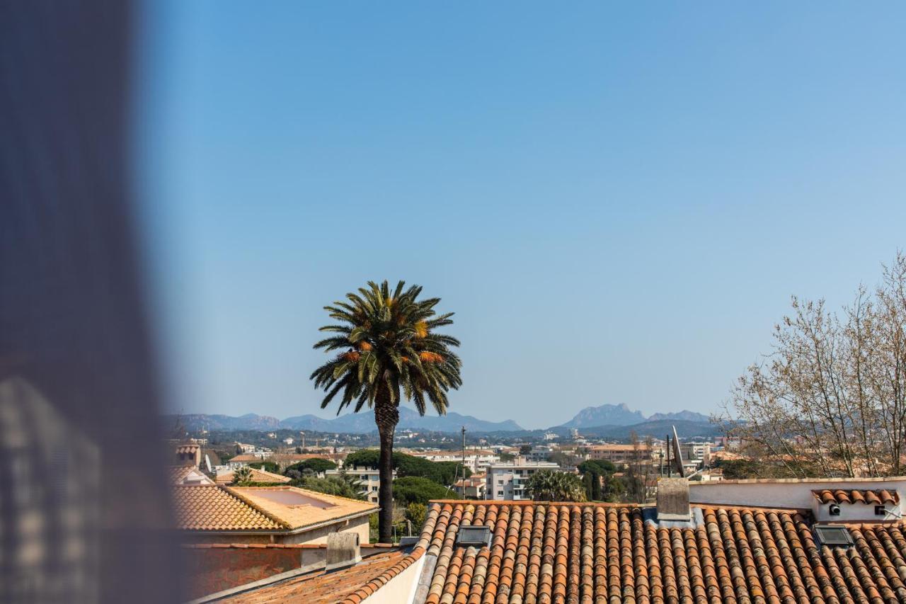 Zenao Frejus Fréjus Exterior foto